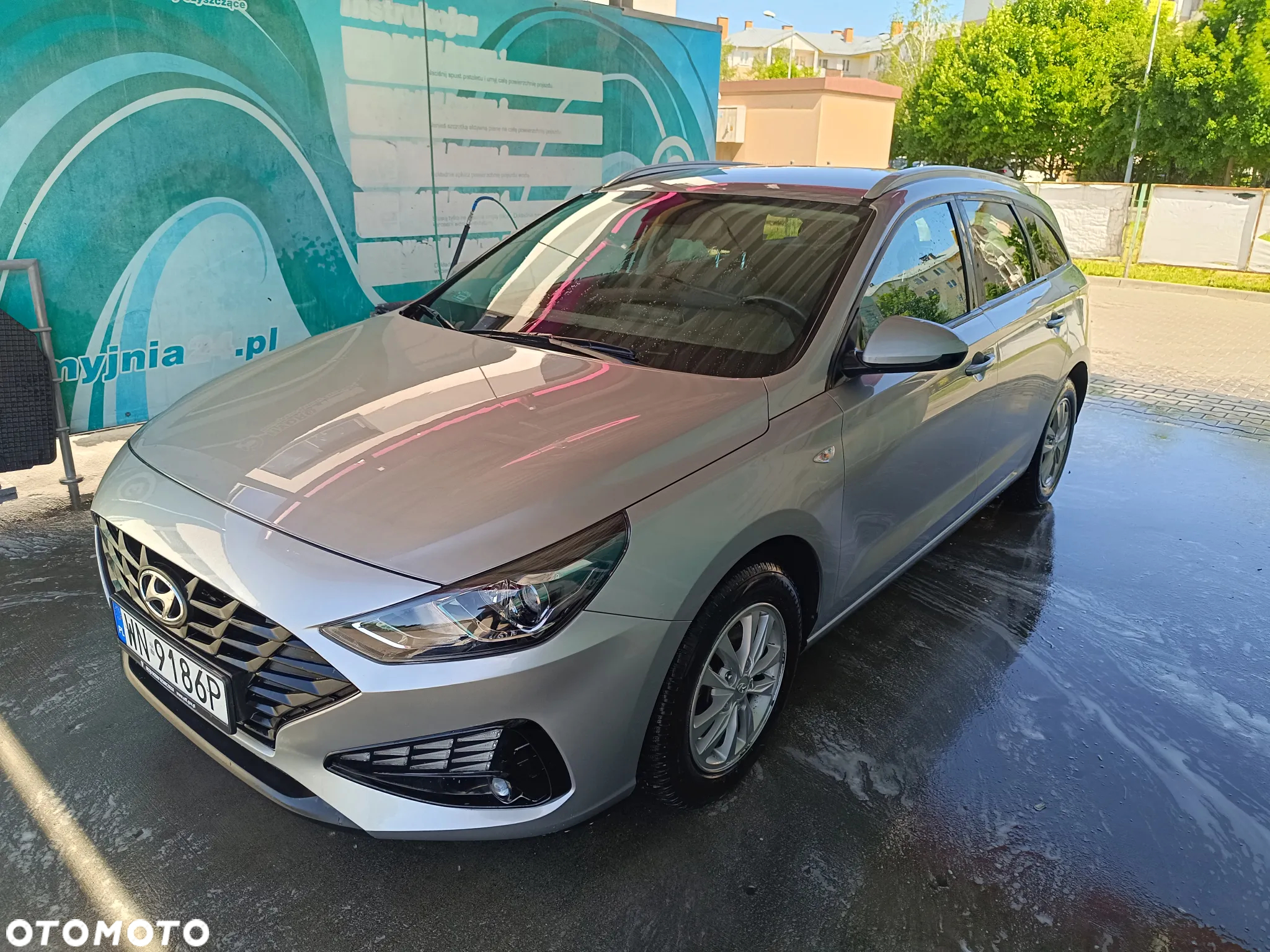 Hyundai i30 1.5 DPI Classic + - 27