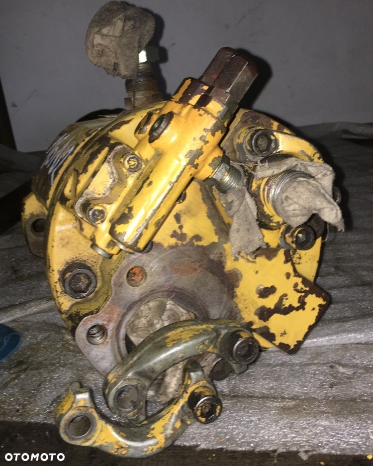 A10V071DFR1/31 Rexroth – pompa tłoczkowa - 3