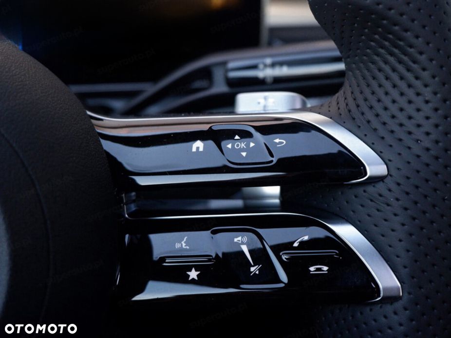 Mercedes-Benz Klasa C - 9