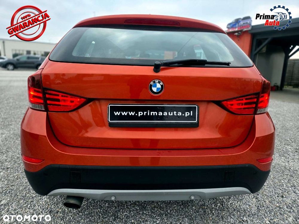 BMW X1 xDrive18d Sport Line - 13