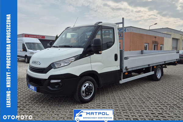 Iveco Daily 40C15 / 35C15 3.0HPi, Skrzynia 4,85m, klimatyzacja