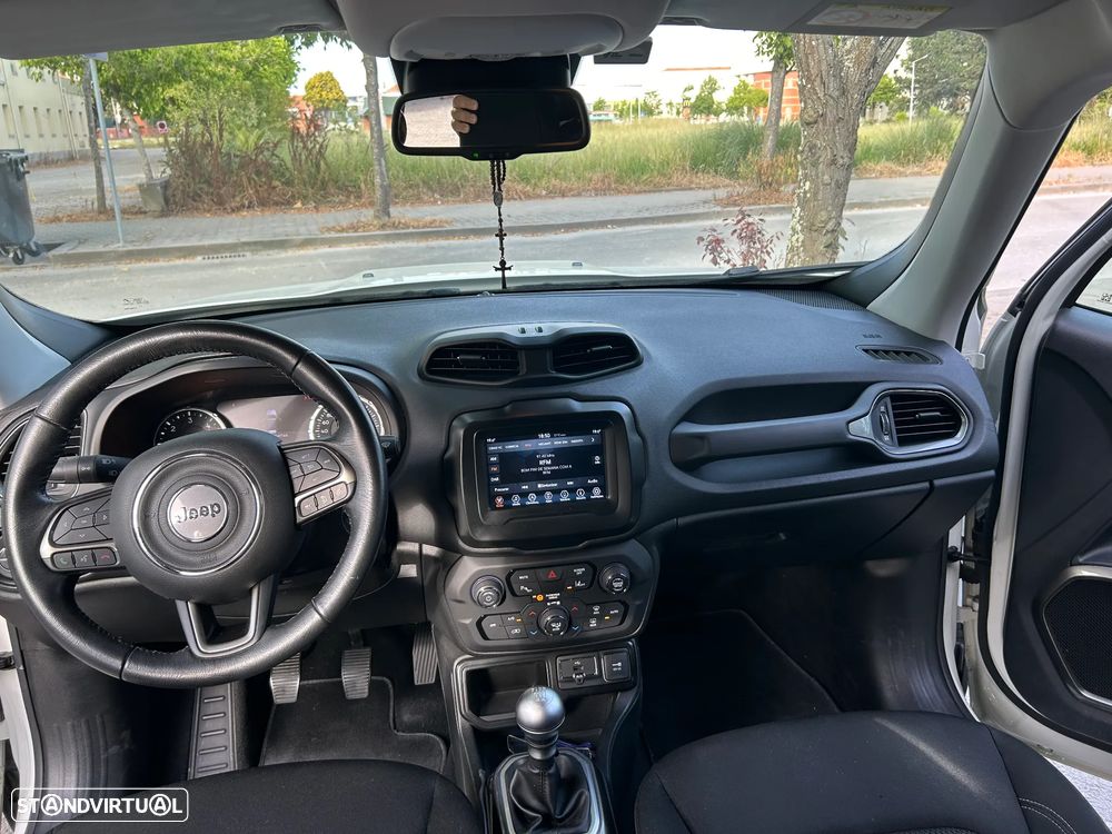 Jeep Renegade 1.6 MJD Limited - 7