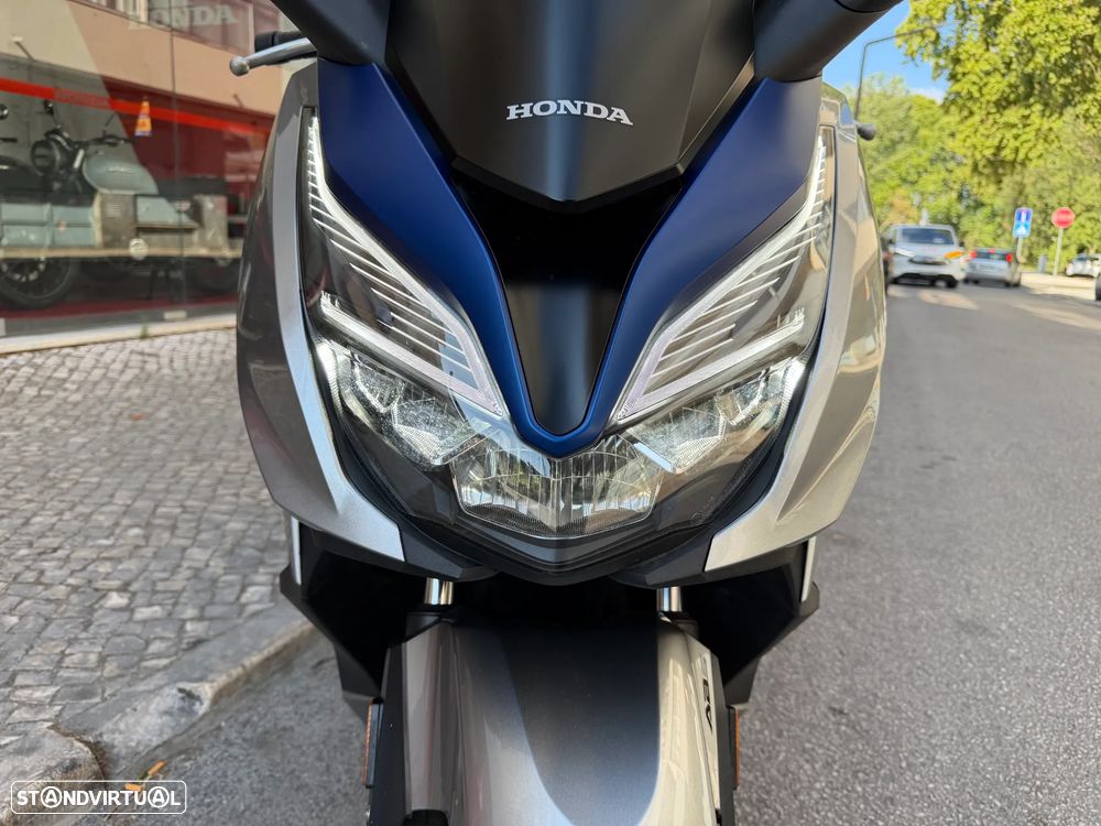 Honda Forza 125 - 8