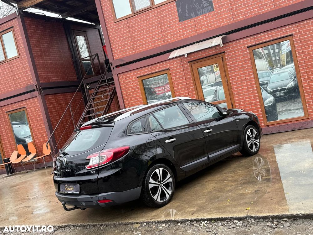 Renault Megane Grandtour TCe 130 BOSE Edition - 3