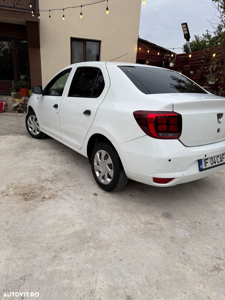 Dacia Logan 1.0 SCe Acces - 8