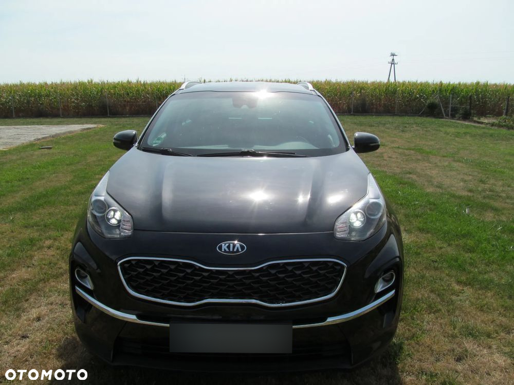 Kia Sportage - 2