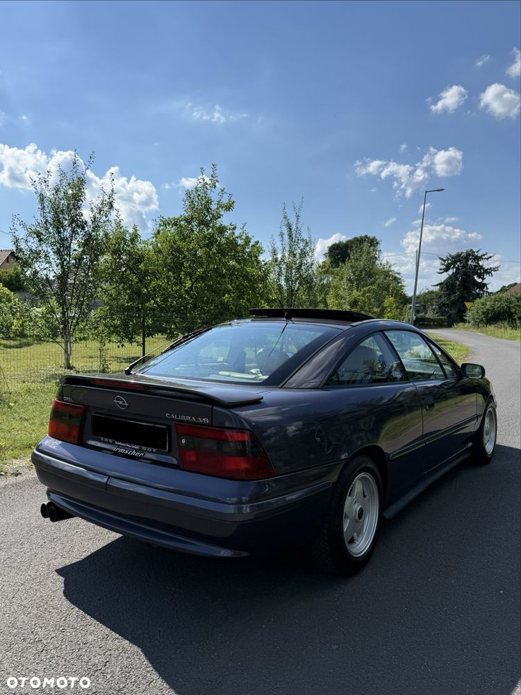 Opel Calibra - 4