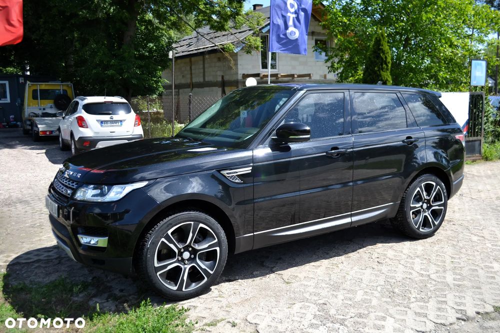 Land Rover Range Rover Sport - 16
