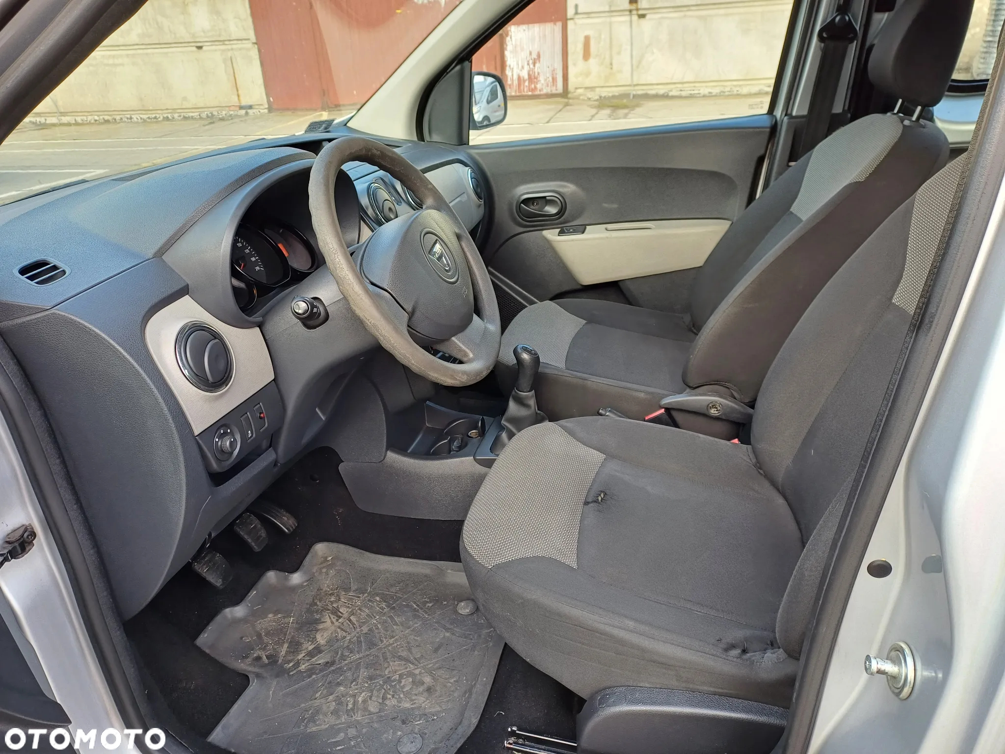 Dacia Dokker 1.6 SCe Ambiance Plus - 9