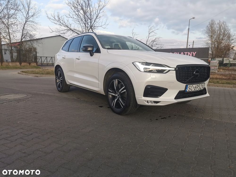 Volvo XC 60 B4 D AWD R-Design - 2