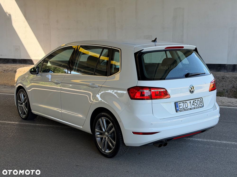 Volkswagen Golf Sportsvan 1.4 TSI (BlueMotion Technology) Highline - 3