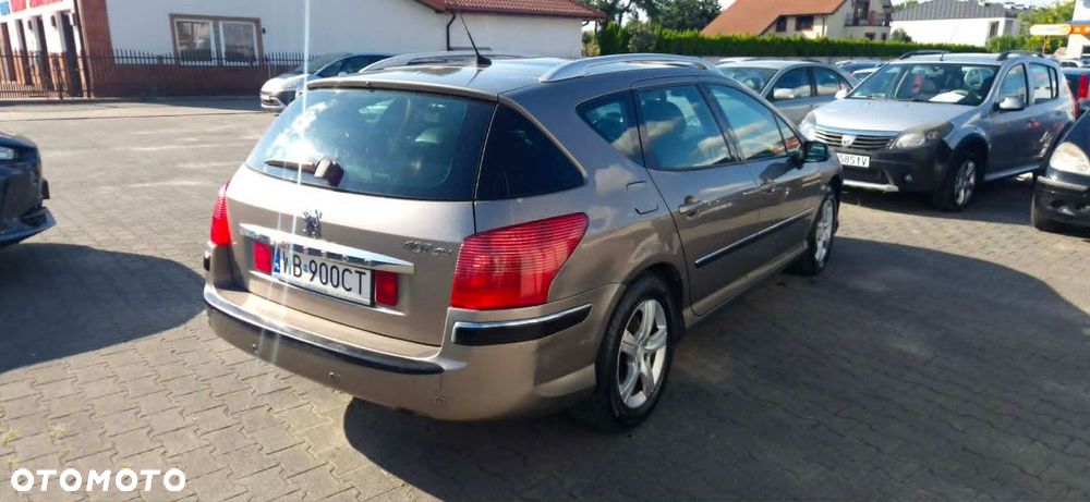 Peugeot 407 - 3