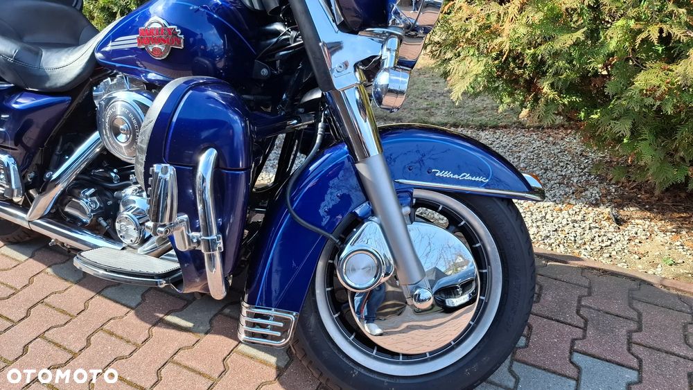 Harley-Davidson Touring Electra Glide - 15