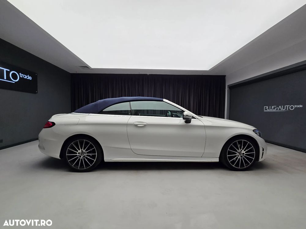 Mercedes-Benz C 180 9G-TRONIC AMG Line Plus - 18