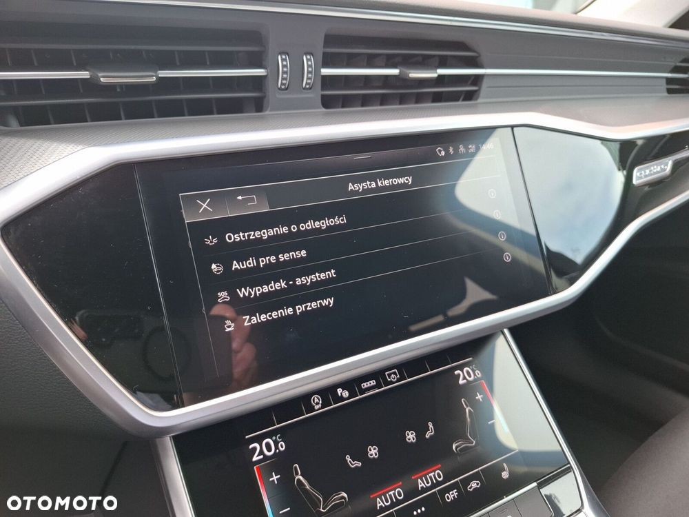 Audi A6 Avant 40 TDI mHEV Quattro Sport S tronic - 30