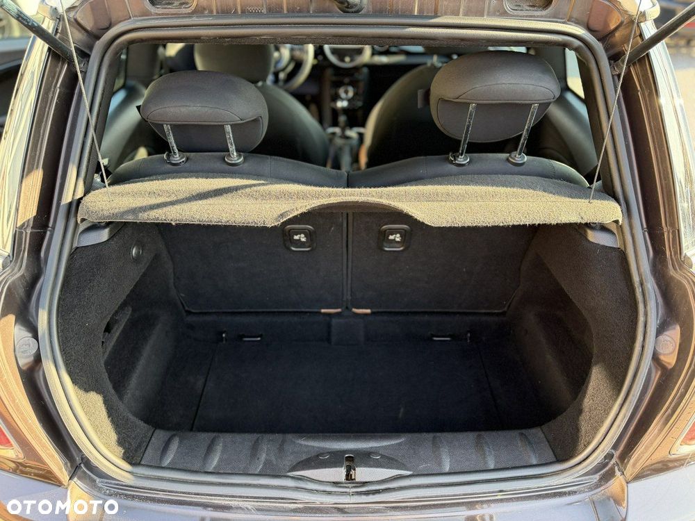 MINI Cooper Baker Street - 21