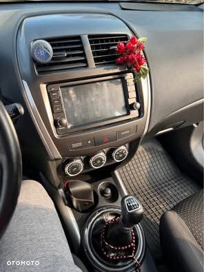 Mitsubishi ASX - 11