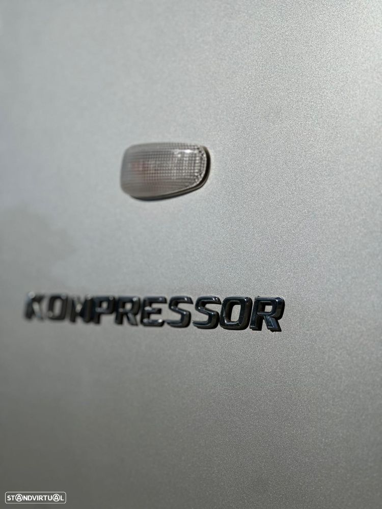 Mercedes-Benz SLK 230 Kompressor - 17