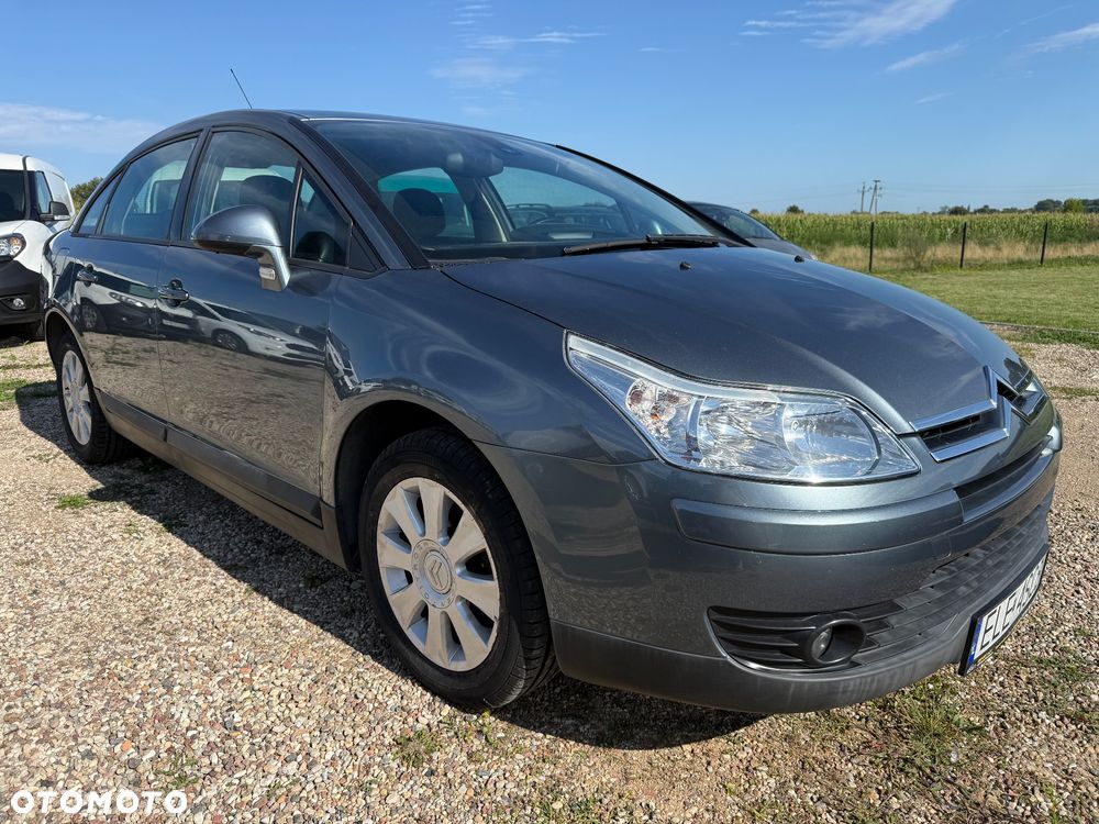 Citroën C4 1.6 16V Exclusive - 2