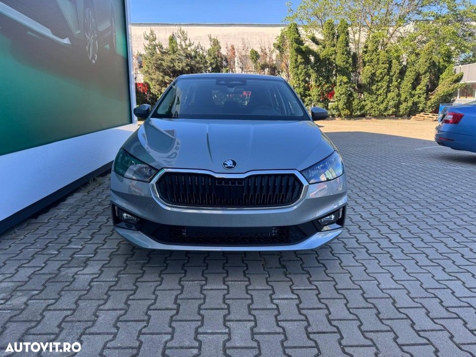 Skoda Fabia 1.0 TSI 115 CP DSG Selection - 2