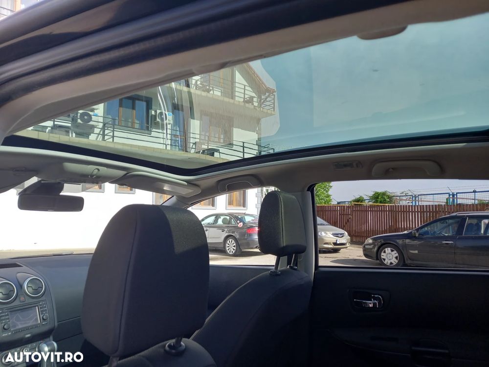 Nissan Qashqai+2 2.0 dCi DPF 4x4 Aut tekna - 14