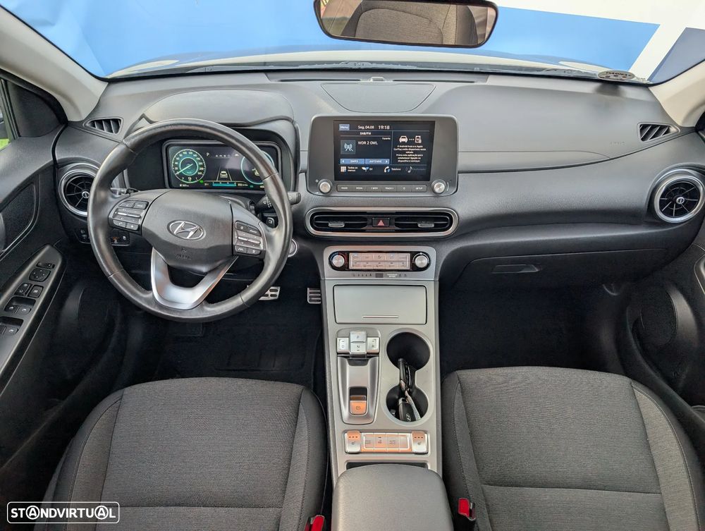 Hyundai Kauai EV 64 kWh Premium+LED - 7