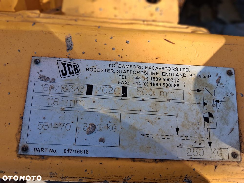 JCB 531-70 - 19