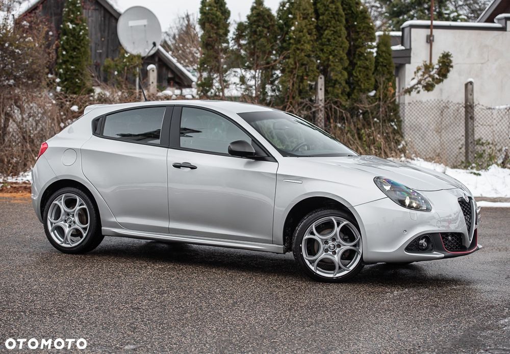 Alfa Romeo Giulietta 1.4 TB 16V Veloce - 3
