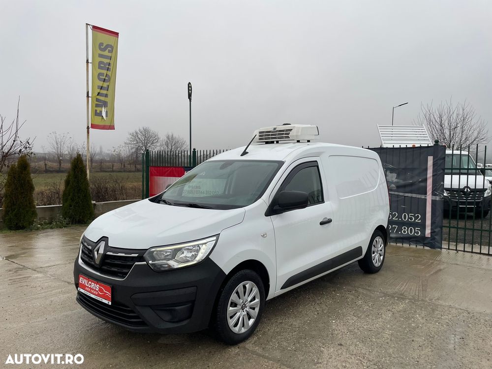 Renault Express FRIGORIFIC CONGELARE THERMO KING - 8