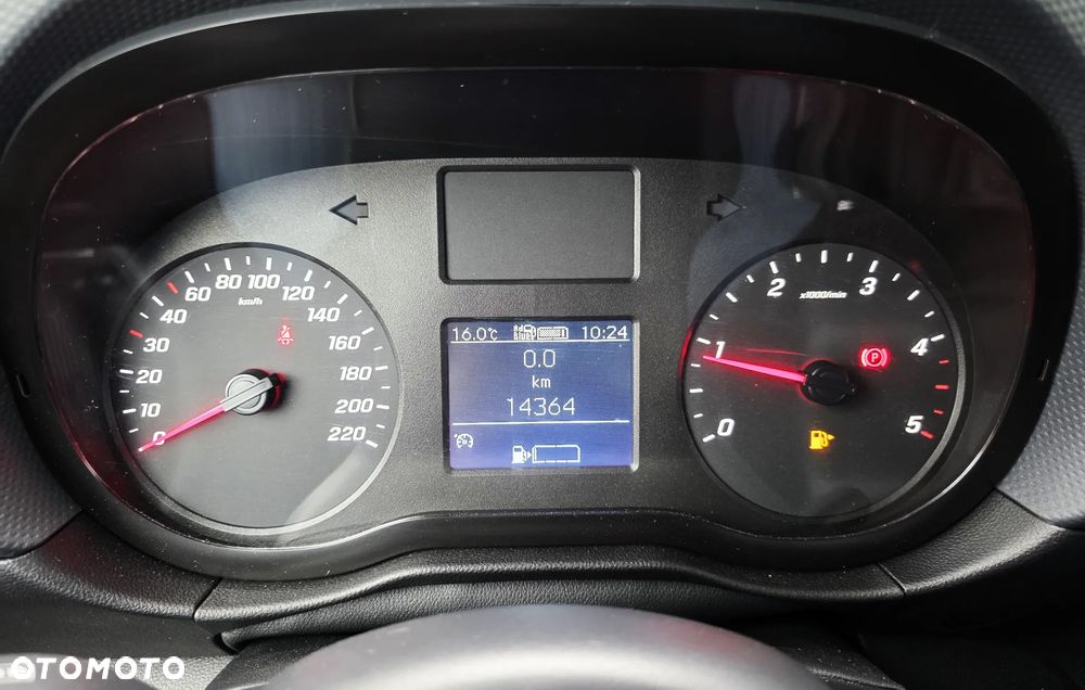 Mercedes-Benz CITAN 110 CDI - 14