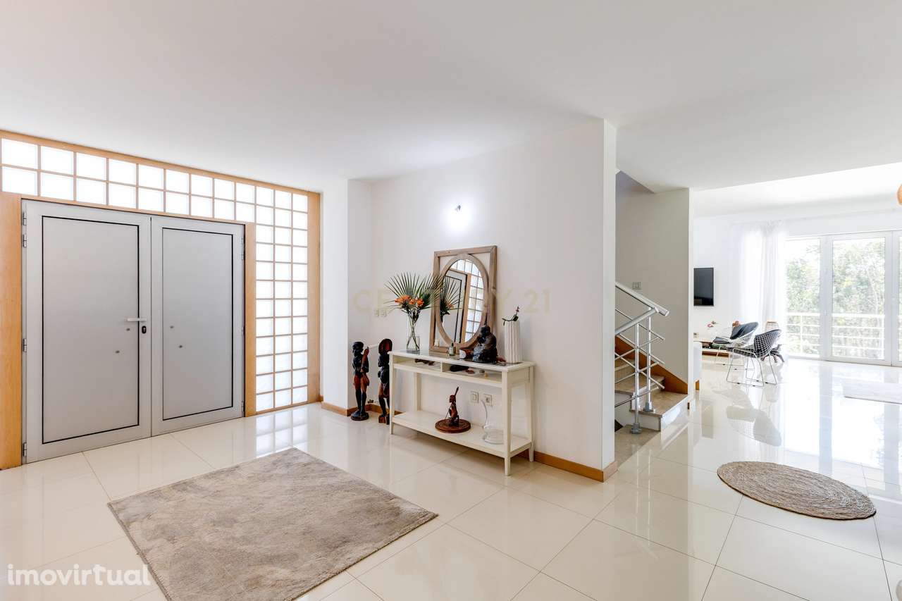 MORADIA T4 COM ARQUITETURA MODERNA EM CARREGUEIRO, POMBAL - Grande imagem: 2/60