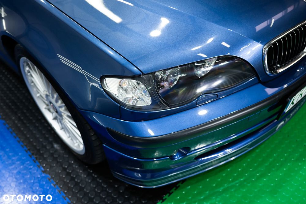 BMW-ALPINA B3 S Switch Tronic - 4