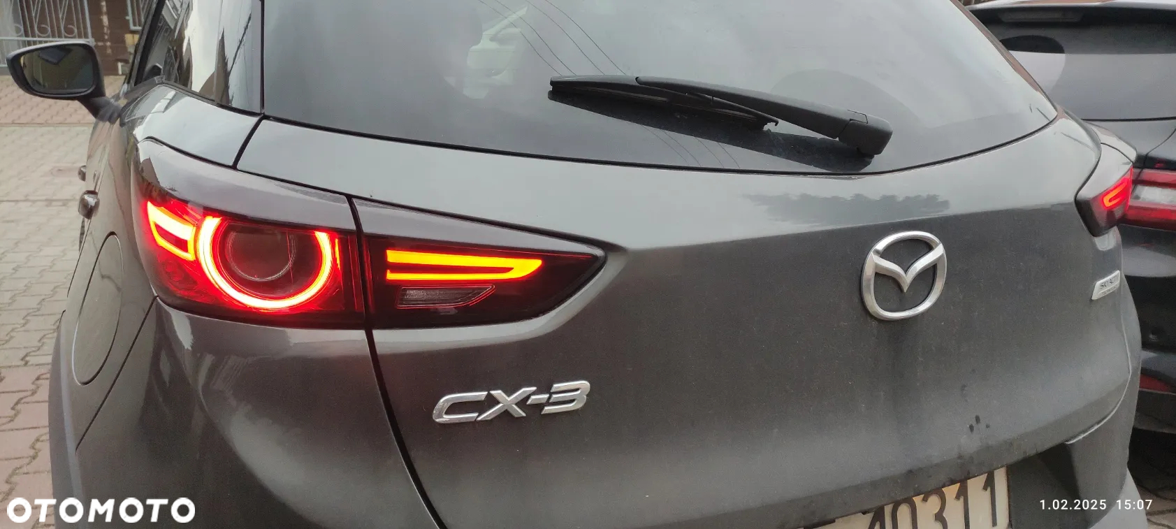Mazda CX-3 2.0 SkyPassion - 5