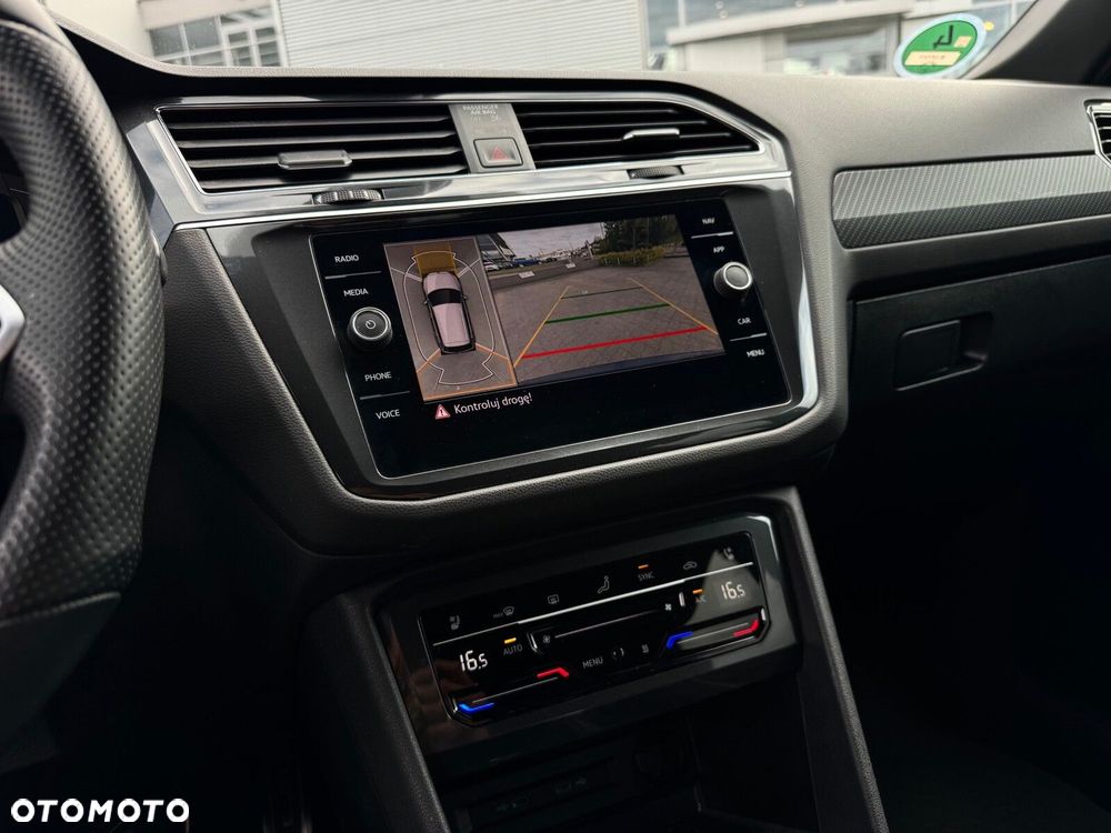 Volkswagen Tiguan Allspace 2.0 TDI 4Mot R-Line DSG - 11