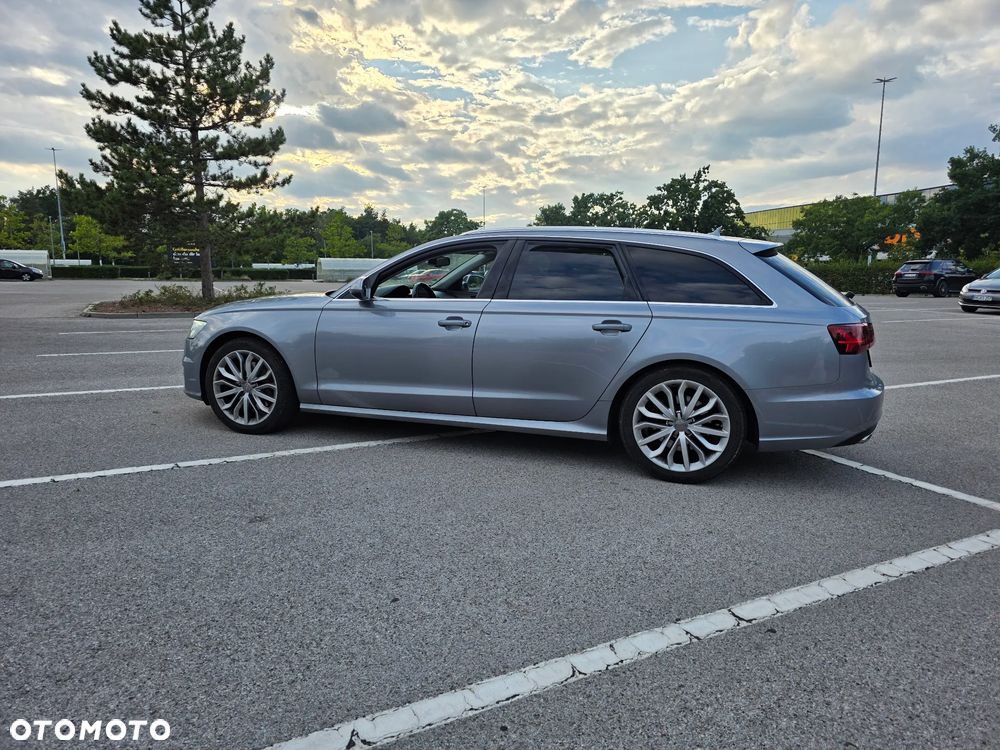 Audi A6 Avant 3.0 TDI Quattro S tronic - 6
