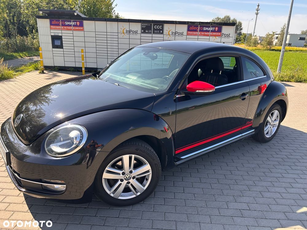 Volkswagen Beetle 2.0 TDI DPF BlueMotion Technology Club - 11