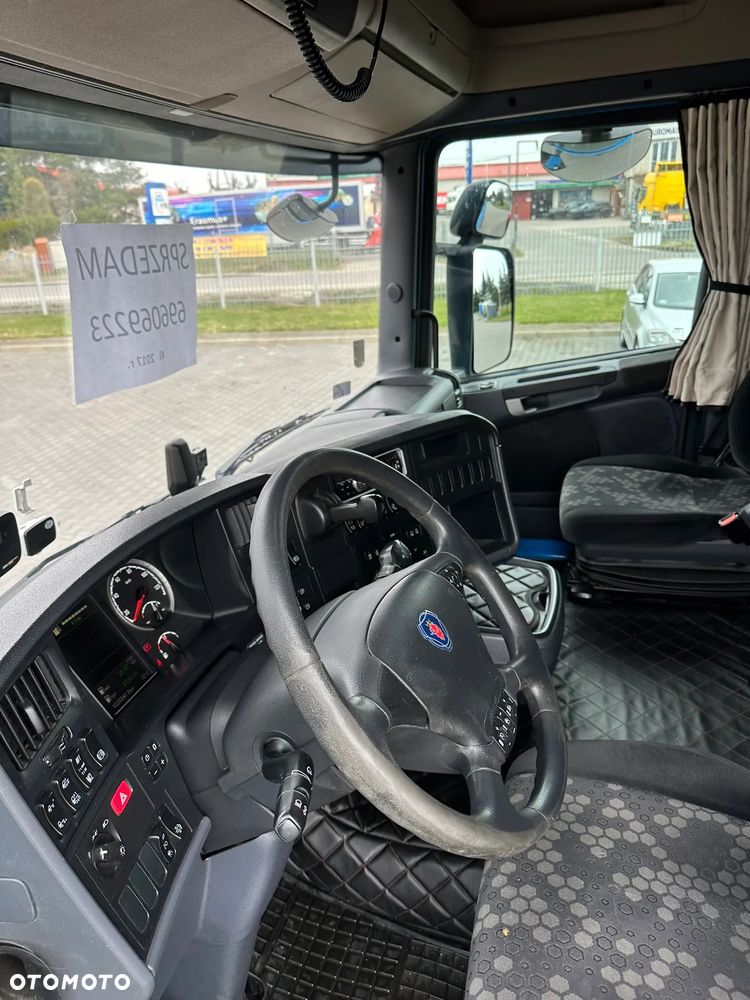 Scania R450 - 8