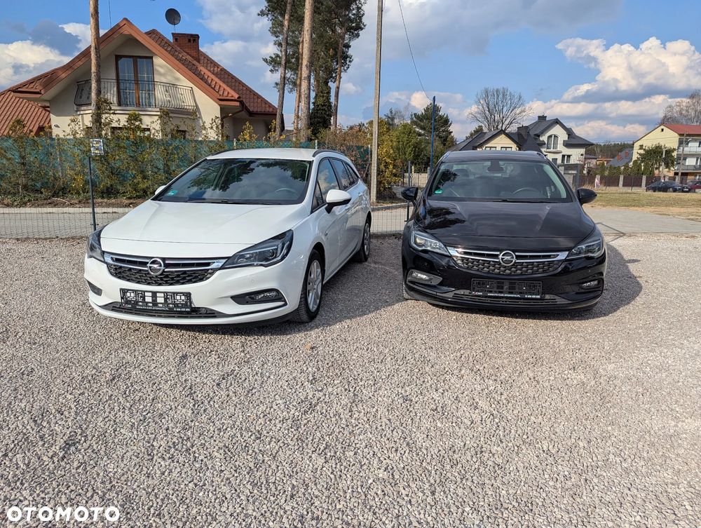 Opel Astra 1.4 Turbo Start/Stop 120 Jahre - 28