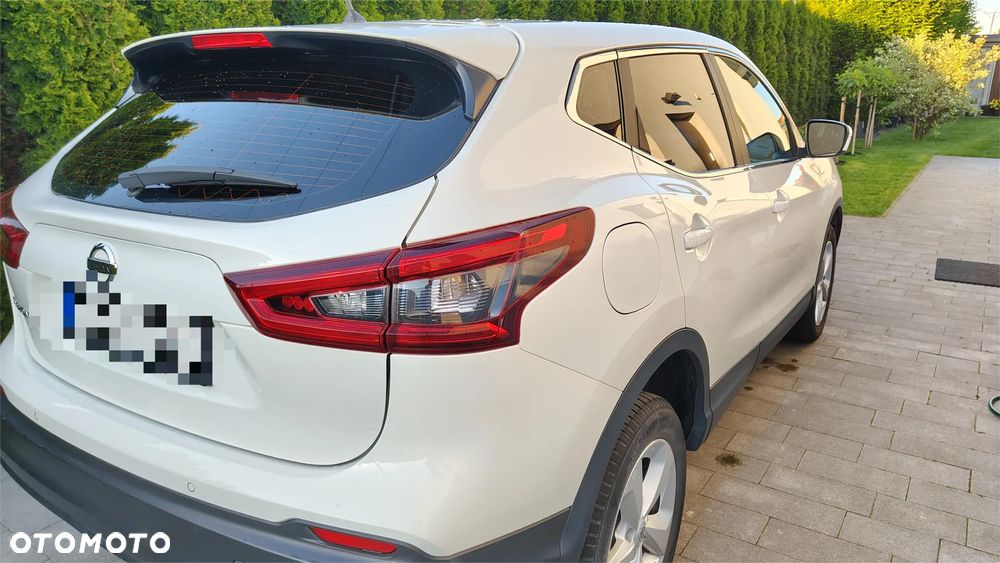 Nissan Qashqai 1.7 dCi ALL-MODE 4x4i N-CONNECTA - 9