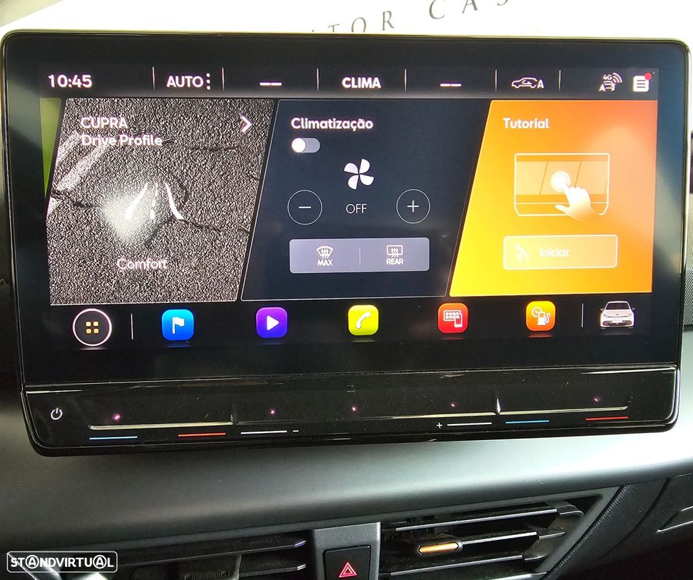 Cupra Born 58 kWh - 20