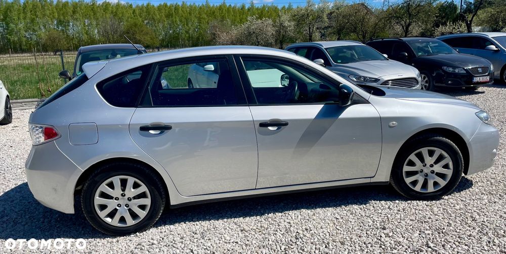 Subaru Impreza 1.5R Comfort - 23