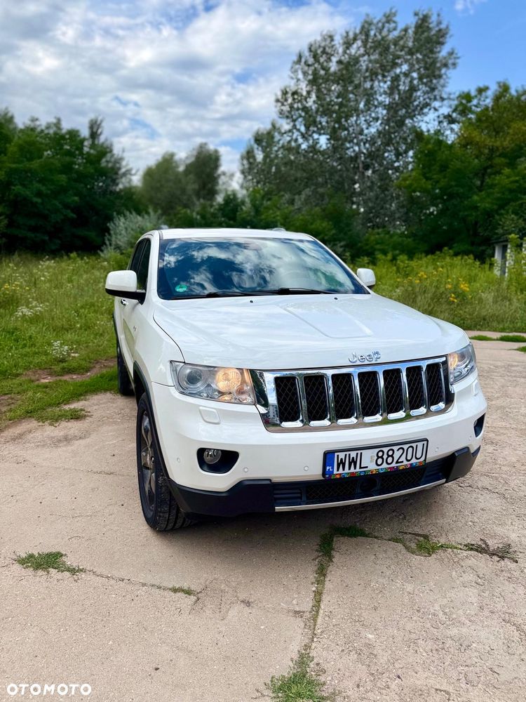 Jeep Grand Cherokee 3.0 CRD Overland - 6