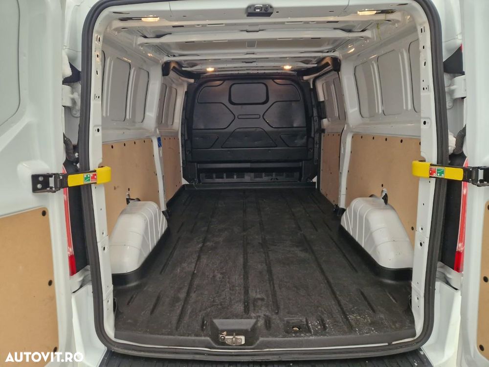 Ford Transit Custom DCIV 320 2.0 EcoBlue 130 CP L2H1 Trend - 7
