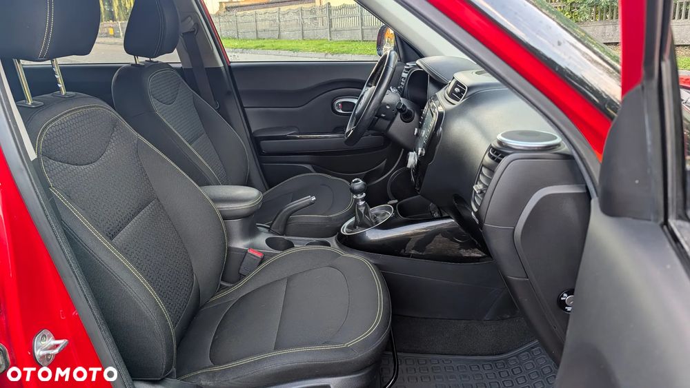 Kia Soul 1.6 GDI Dream-Team Edition - 13