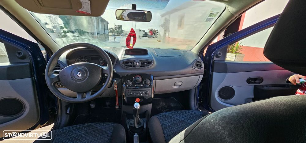 Renault Clio 1.5 dCi Confort - 5