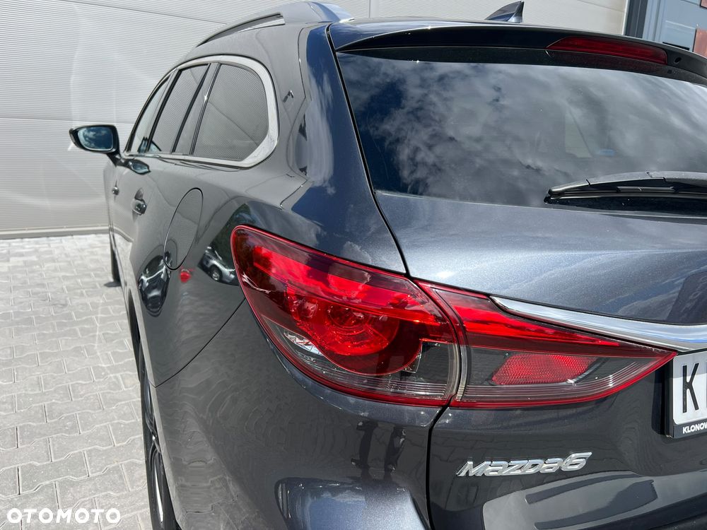 Mazda 6 SKYACTIV-D 175 i-ELOOP Nakama Intense - 12