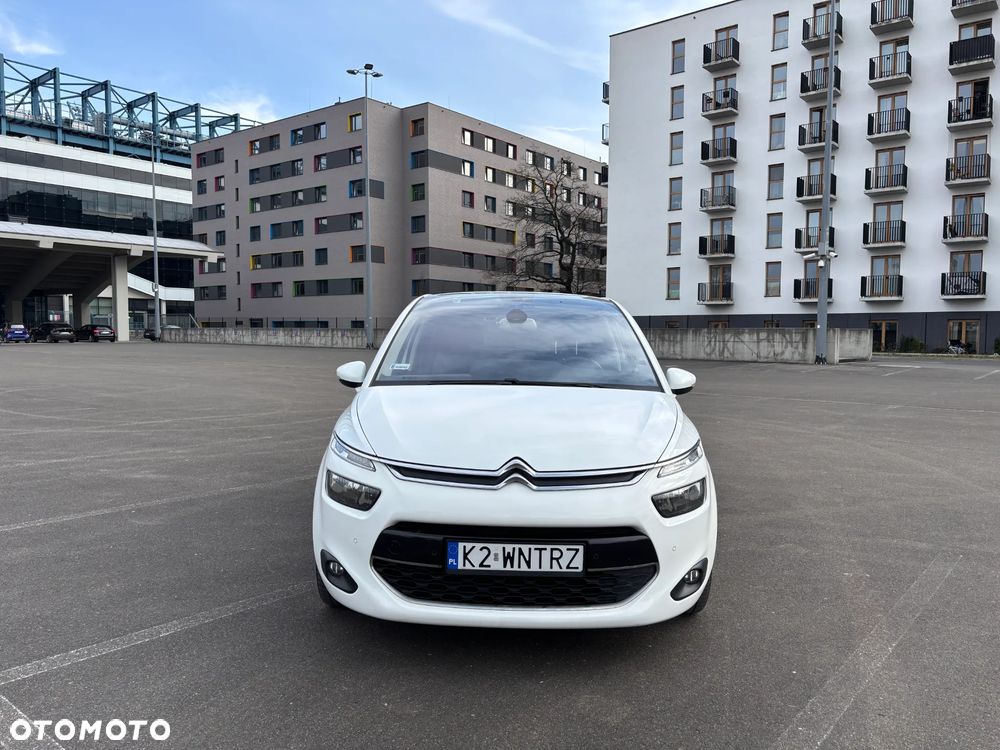 Citroën C4 Picasso 2.0 BlueHDi Exclusive - 2