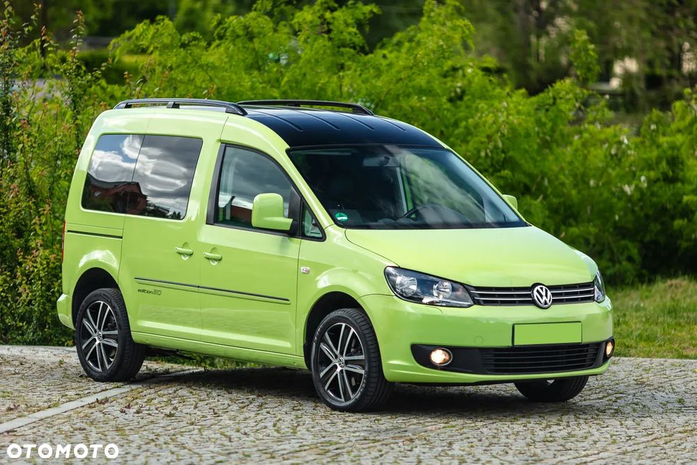 Volkswagen Caddy 1.6 (7-Si.) Edition 30 - 2