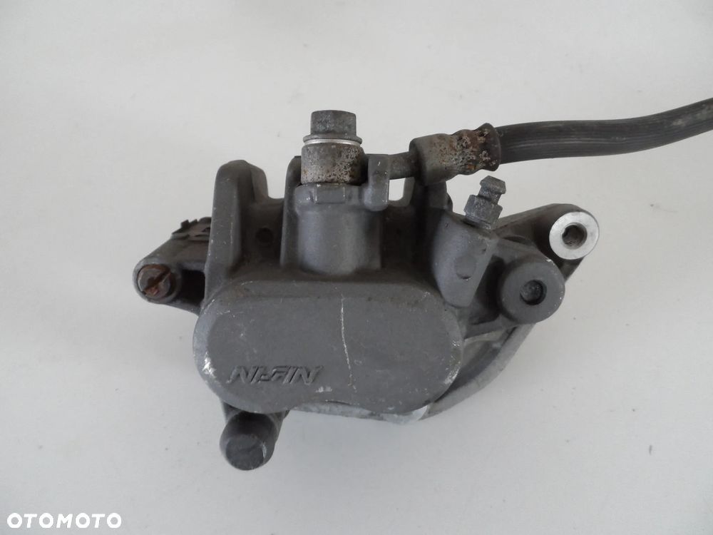 HONDA CBF 600 N zacisk hamulcowy przód P,L - 2