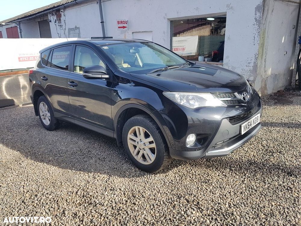 Dezmembrari dezmembrez  Toyota Rav 4 IV 2.2 Diesel 2012-2018 - 7